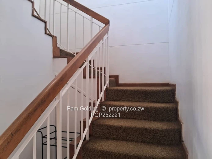 Spacious Two-Bedroom Duplex Apartment with Private Garden | Upper Avenues, Harare (Sole Mandate)