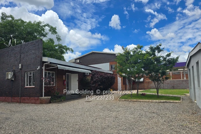 Strategic Fuel Storage And Distribution Facility