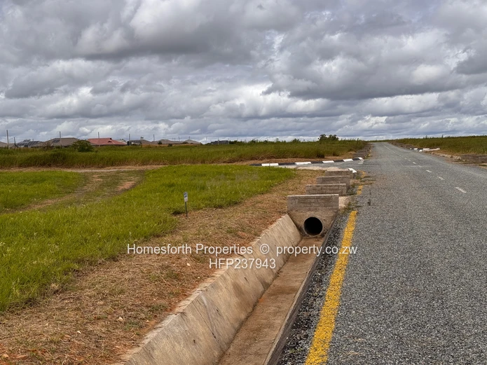 Stands for Sale: Dabuka Village Estate Ruwa
