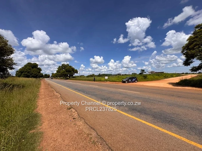 Chegutu Commercial Property For Sale 