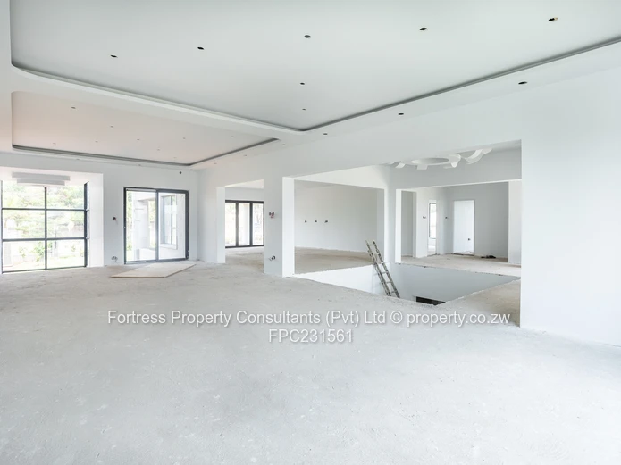 Upmarket Real Estate 