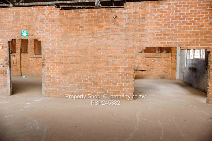 Industrial Property For Sale – Willowvale, Harare