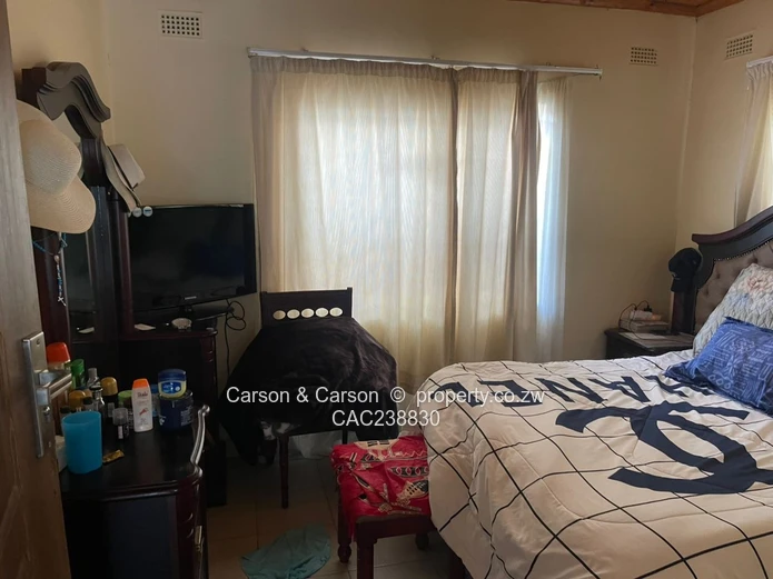 Damofalls Park Phase 1 – Executive 5-Bedroom House To Let