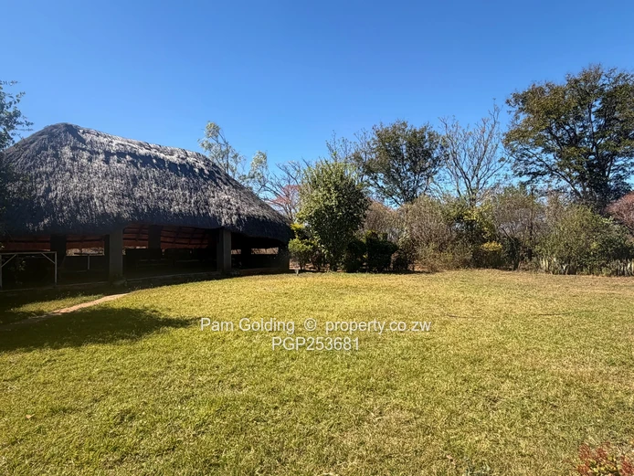 Prime 4.2-Acre Plot for Sale in Kensington, Bulawayo