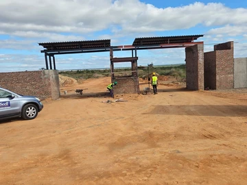 Stands & Residential Land