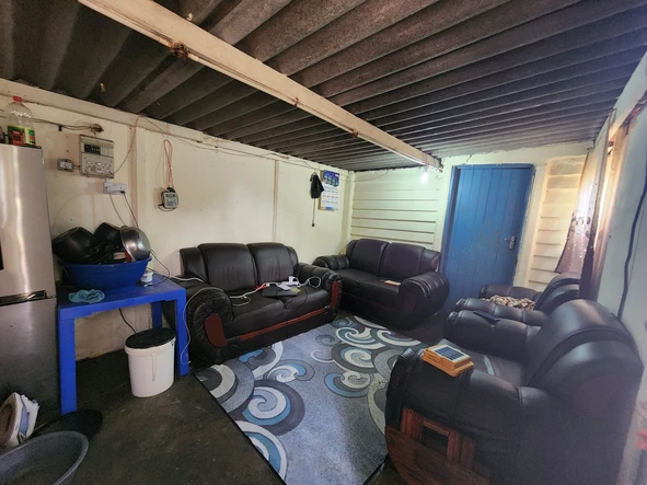 Stands & Residential Land