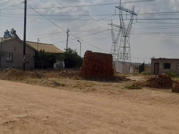 Stands & Residential Land