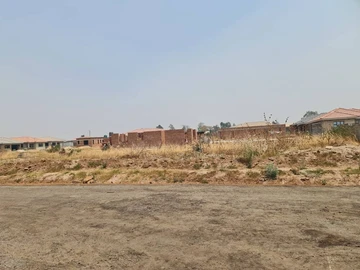 Stands & Residential Land