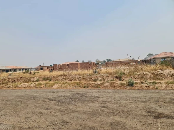 Stands & Residential Land