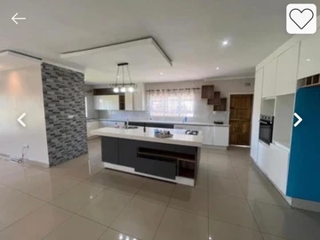 4 Bedroom House