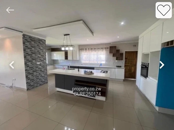 Arlington: 4-Bed, 3-Bath Modern Home on 2000m² — Borehole