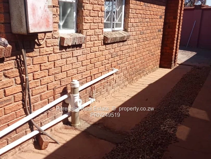 Westgate Area D 2 bedroomed Cottage For Rent