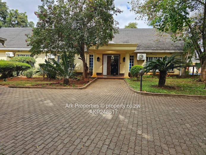 Commercial Property To Let – Churchill Ave, Gunhill