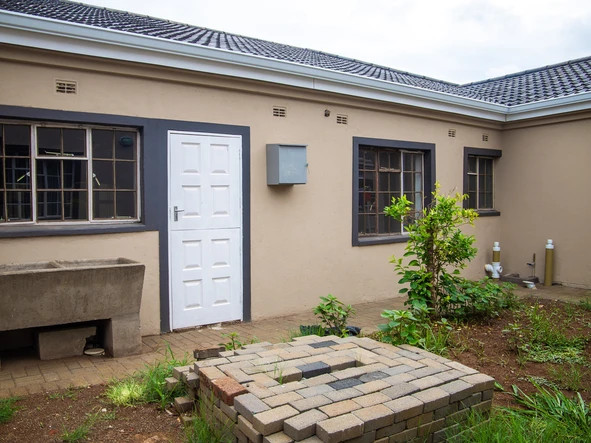 2 Unit Townhouse Complex