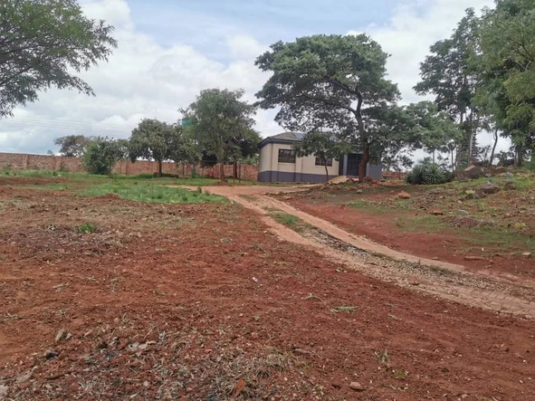 Stands & Residential Land