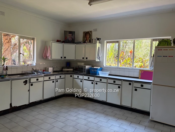 Perfect commercial property