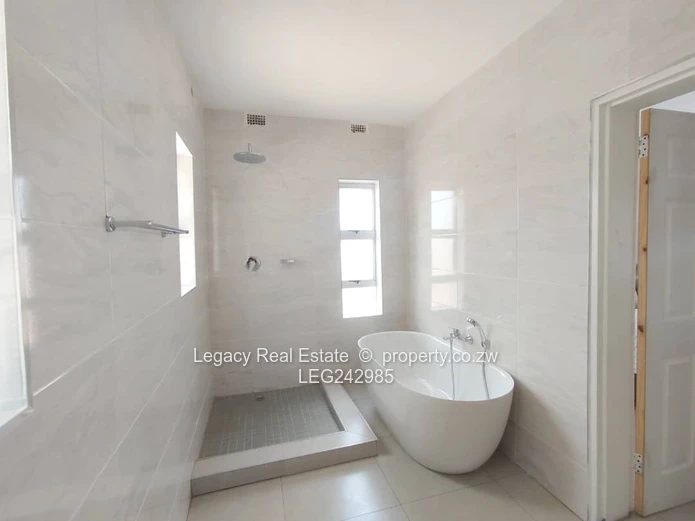 Newly Built 3-Bedroom Flat for Rent – Budiriro 1