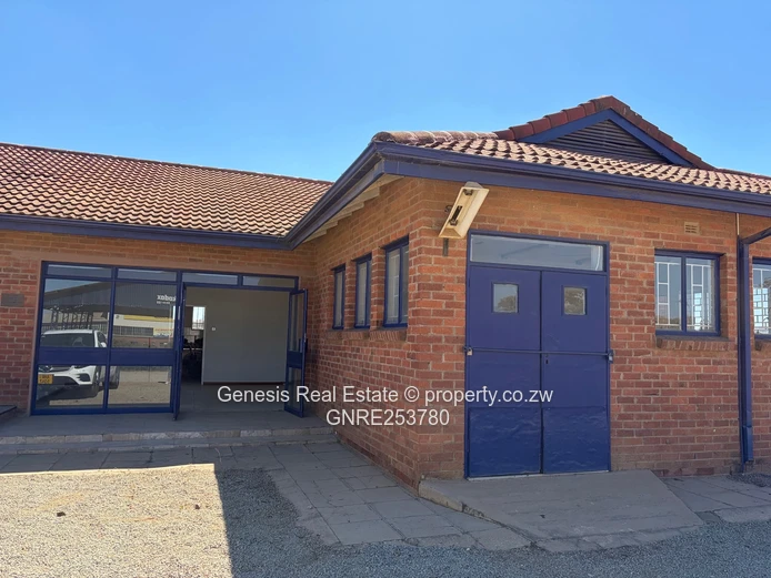 Prime office space to rent in Ruwa (Sole Mandate)