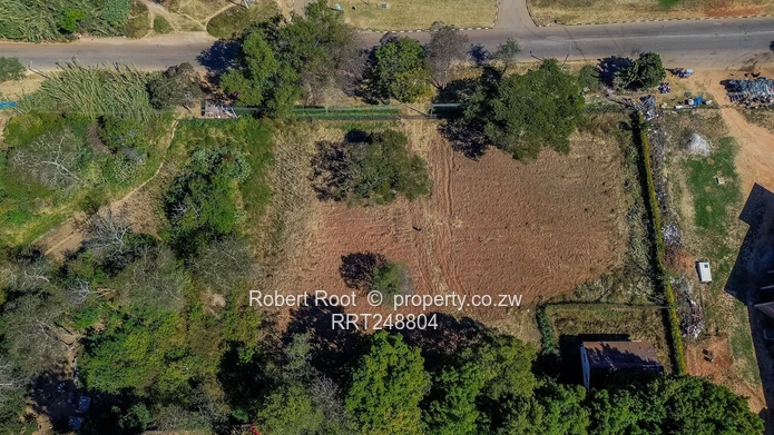 Land For Sale / Zoned For Fuel Station