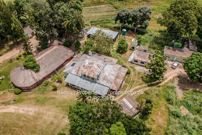 Double Storey Investment Property on 20 Hectares-A Rare Opportunity!!!