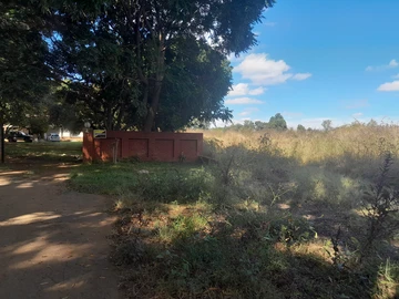 A choice of 6 x3000sqm stand for sale in Mt Pleasant in Harare
