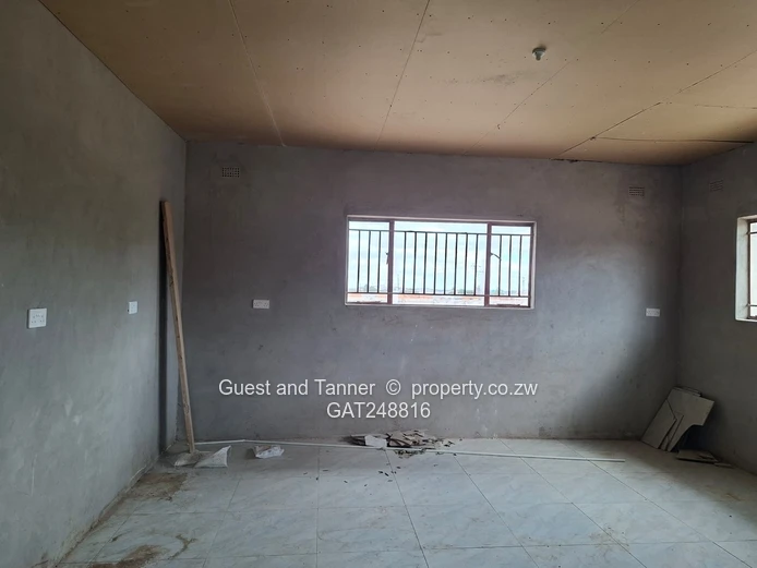 Incomplete House For Sale In Zimre Park