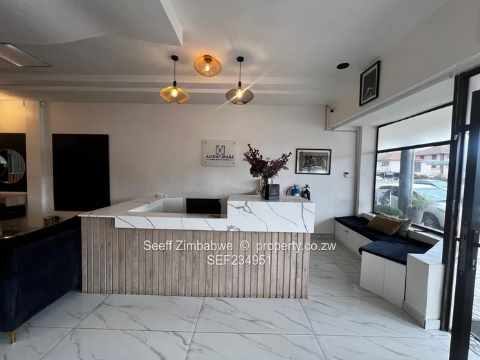 Fully Equipped Prime Salon Rental Opportunity in Newlands Shops 