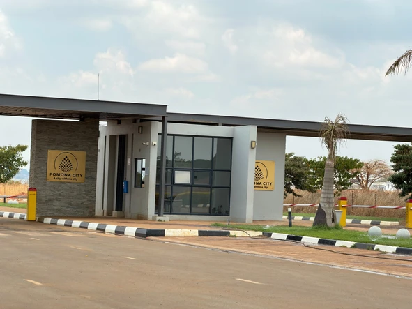Stands & Residential Land