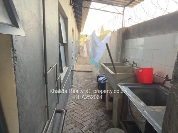 Machipisa Fully Equipped Private Hospital for Sale 
