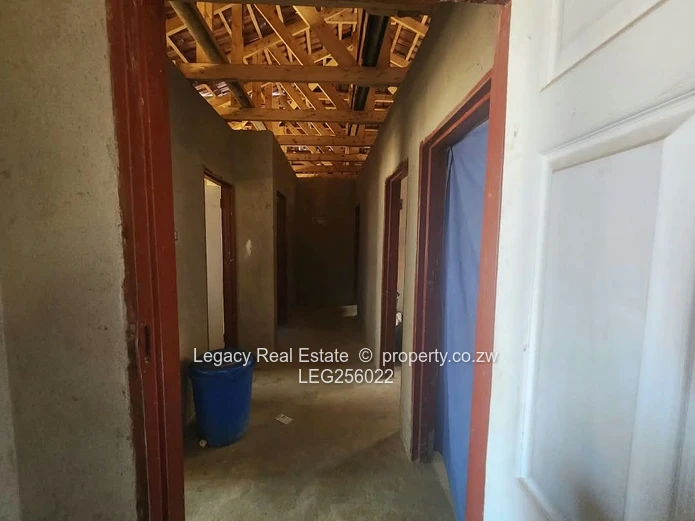 4-Bed Shell Home in Rydale Ridge - Garage & Garden