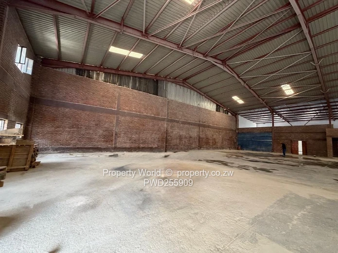 900sqm Warehouse To Let In Sunway City