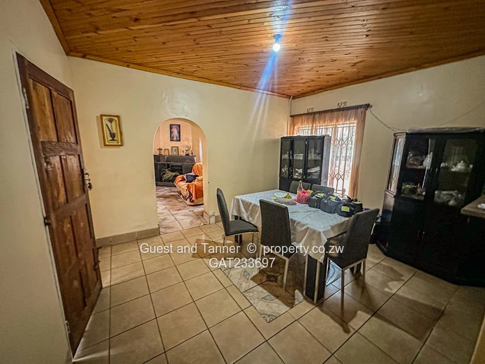  4 Bedroomed house in Chadcombe For Sale 