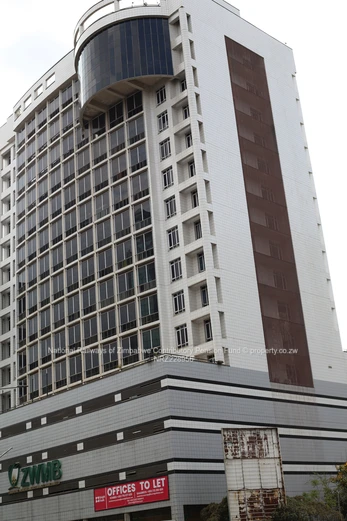 Trust Towers - Samora Machel / J Nyerere Prime Harare Office Space