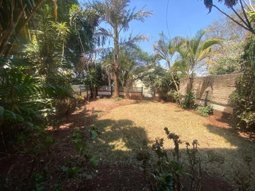 3 Bedroom Garden Flat