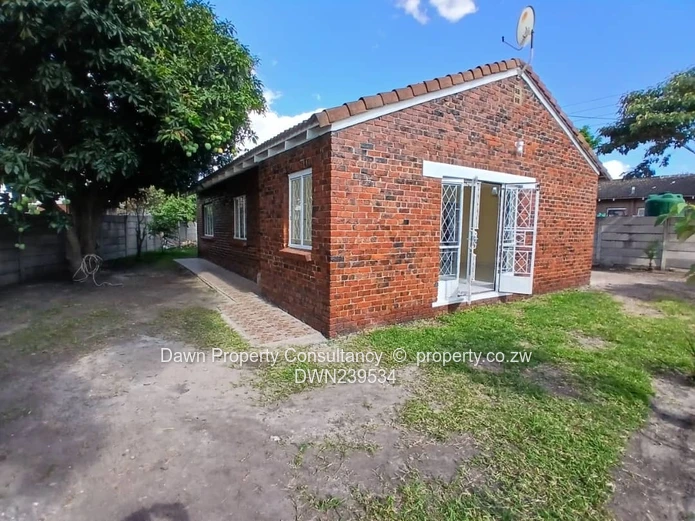 Serene Msasa Park House for Sale! (Sole Mandate)