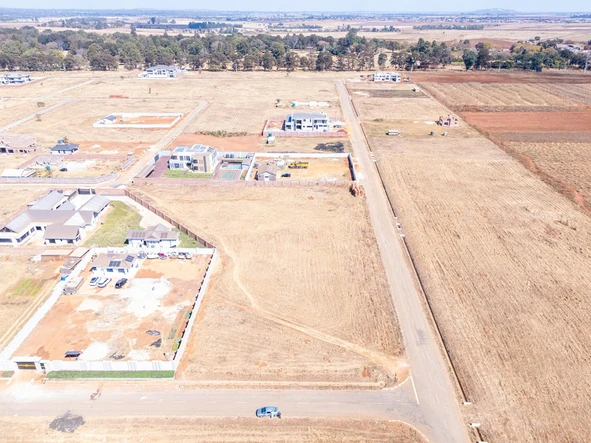 Stands & Residential Land