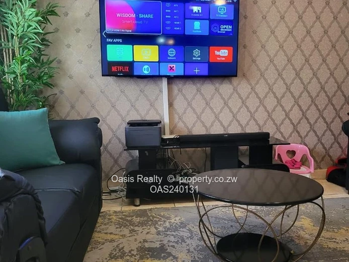 Semi-detached Garden Flat to Rent 