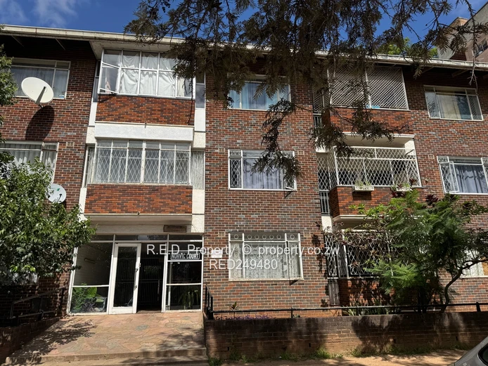 Neat & Spacious 2-Bedroom Flat In CBD!