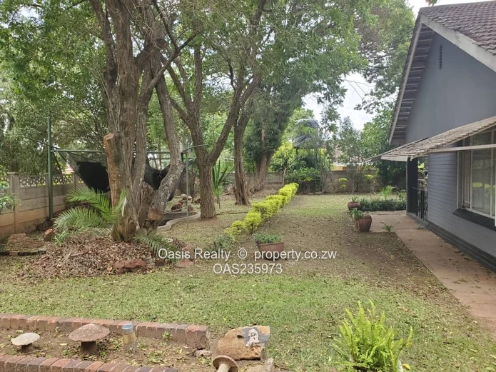 Neat property to let