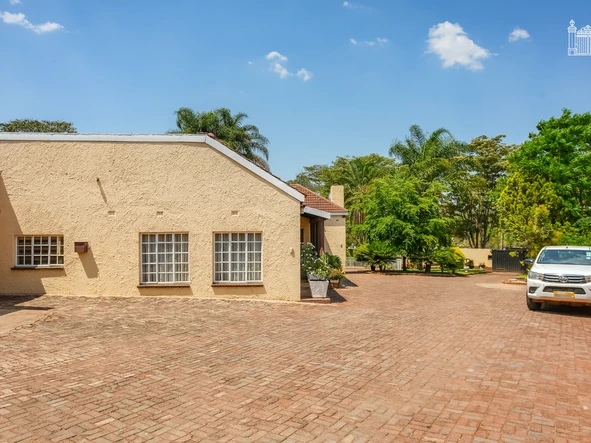 4 Bedroom House