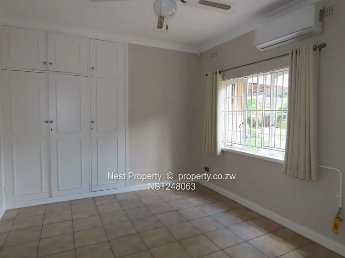 Double Storey Splendour in prime Borrowdale!