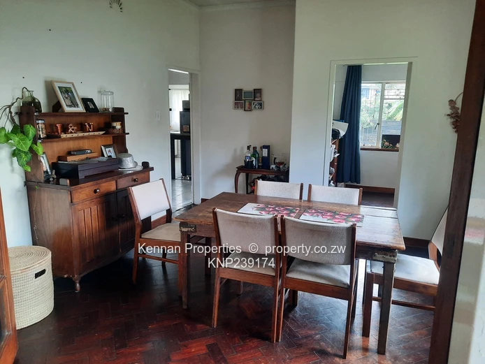 Neat  3 Bedroomed Home Close to Hellenic Schools