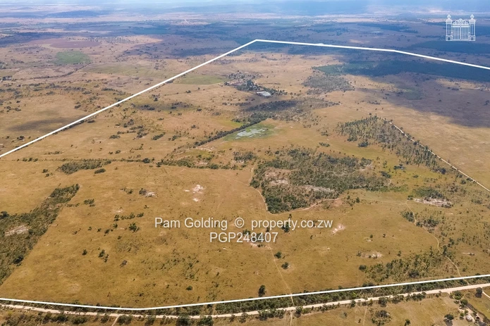 Farm For Sale – Darwendale