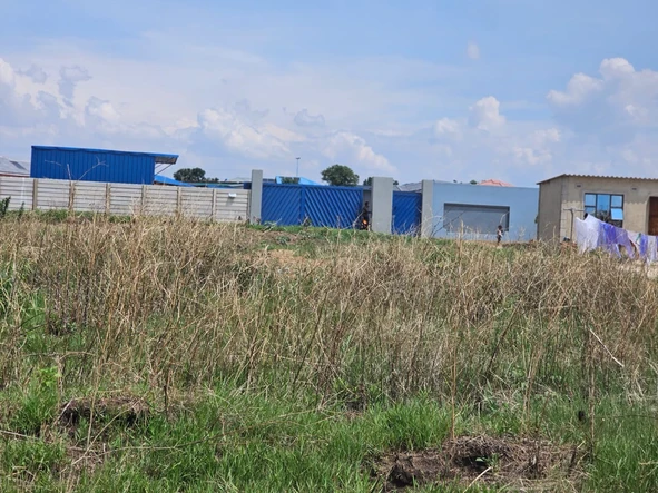 Stands & Residential Land