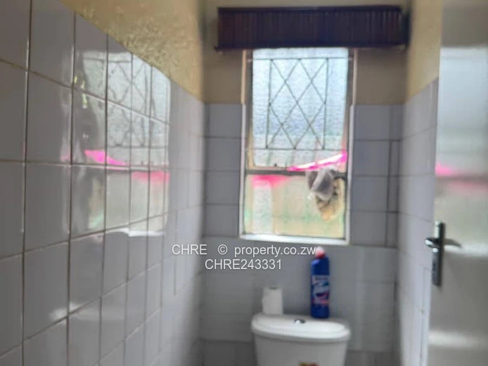 Budiriro 1 House For Sale