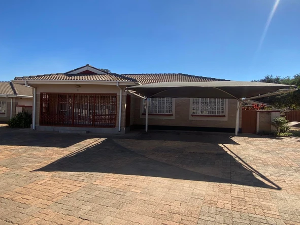 3 Bedroom House
