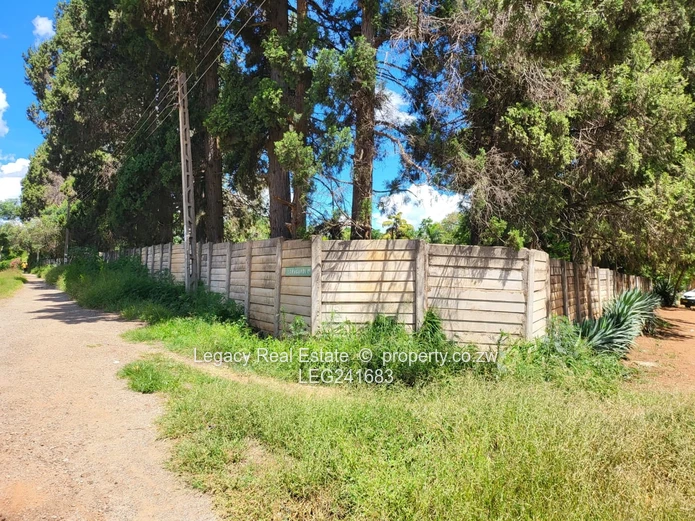 Prime 3,676sqm Commercial Stand for Sale – Lomagundi/Nemakonde Road Frontage