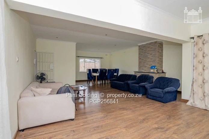 3 bed Family home. 