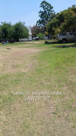 Commercial /.Residential Land For Grans