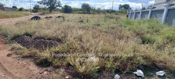Prime Land. Prime Location. Endless Possibilities. (Sole Mandate)